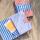 Leuchtturm1917 Notizbuch Medium A5 Hardcover Covered for Sunshine Pinetree Dotted
