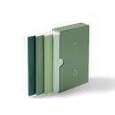 Leuchtturm1917 Quarterly Tageskalender 2027 Pocket A6...