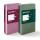 Leuchtturm1917 Quarterly Tageskalender 2027 Pocket A6 Shades of Green 4er Pack