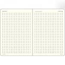 Leuchtturm1917 Quarterly Tageskalender 2027 Pocket A6 Shades of Rose 4er Pack