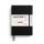 Leuchtturm1917 Tageskalender 2027 Dotted Medium A5 Hardcover Schwarz