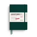 Leuchtturm1917 Tageskalender 2027 Medium A5 Hardcover...