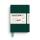 Leuchtturm1917 Tageskalender 2027 Medium A5 Hardcover Forest Green