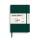 Leuchtturm1917 Wochenkalender 2027 & Notizbuch Composition B5 Hardcover Forest Green