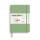 Leuchtturm1917 Wochenkalender 2027 & Notizbuch Composition B5 Hardcover Salbei
