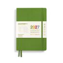 Leuchtturm1917 Wochenkalender 2027 & Notizbuch Dotted...