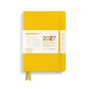 Leuchtturm1917 Wochenkalender 2027 & Notizbuch Dotted...