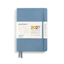 Leuchtturm1917 Wochenkalender 2027 & Notizbuch Dotted...