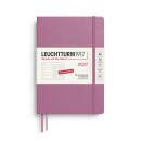 Leuchtturm1917 Wochenkalender 2027 & Notizbuch Dotted...