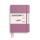 Leuchtturm1917 Wochenkalender 2027 & Notizbuch Dotted Medium A5 Hardcover Dusty Rose