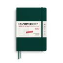 Leuchtturm1917 Wochenkalender 2027 & Notizbuch Dotted...