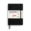 Leuchtturm1917 Wochenkalender 2027 & Notizbuch Dotted...