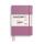 Leuchtturm1917 Wochenkalender 2027 & Notizbuch Medium A5 Hardcover Dusty Rose