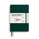 Leuchtturm1917 Wochenkalender 2027 & Notizbuch Medium...