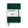 Leuchtturm1917 Wochenkalender 2027 & Notizbuch Medium A5 Hardcover Forest Green
