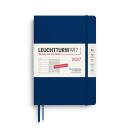 Leuchtturm1917 Wochenkalender 2027 & Notizbuch Medium...