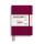 Leuchtturm1917 Wochenkalender 2027 & Notizbuch Medium A5 Hardcover Port Red