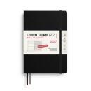 Leuchtturm1917 Wochenkalender 2027 & Notizbuch Medium...