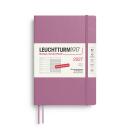 Leuchtturm1917 Wochenkalender 2027 & Notizbuch Medium...