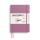 Leuchtturm1917 Wochenkalender 2027 & Notizbuch Medium A5 Softcover Dusty Rose
