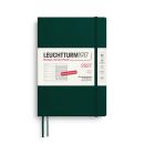 Leuchtturm1917 Wochenkalender 2027 & Notizbuch Medium...