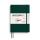 Leuchtturm1917 Wochenkalender 2027 & Notizbuch Medium A5 Softcover Forest Green