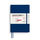 Leuchtturm1917 Wochenkalender 2027 & Notizbuch Medium...