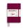Leuchtturm1917 Wochenkalender 2027 & Notizbuch Medium A5 Softcover Port Red