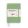 Leuchtturm1917 Wochenkalender 2027 & Notizbuch Medium A5 Softcover Salbei