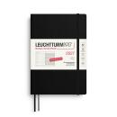 Leuchtturm1917 Wochenkalender 2027 & Notizbuch Medium...