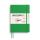 Leuchtturm1917 Wochenkalender 2027 & Notizbuch Medium A5 Softcover Spring Leaf