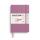 Leuchtturm1917 Wochenkalender 2027 & Notizbuch Paperback B6+ Softcover Dusty Rose