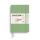 Leuchtturm1917 Wochenkalender 2027 & Notizbuch Paperback B6+ Softcover Salbei