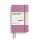 Leuchtturm1917 Wochenkalender 2027 & Notizbuch Pocket A6 Hardcover Dusty Rose