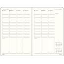 Leuchtturm1917 Wochenplaner 2027 Composition B5 Hardcover Schwarz