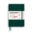 Leuchtturm1917 Wochenplaner 2027 Medium A5 Hardcover...
