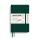 Leuchtturm1917 Wochenplaner 2027 Paperback B6 Hardcover Forest Green