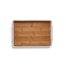Eva Solo Nordic Kitchen Rechteckiges Tablett Sand