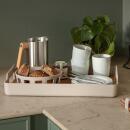 Eva Solo Nordic Kitchen Rechteckiges Tablett Sand