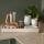 Eva Solo Nordic Kitchen Rechteckiges Tablett Sand