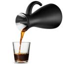 Eva Solo Isolierkanne Black 500 ml