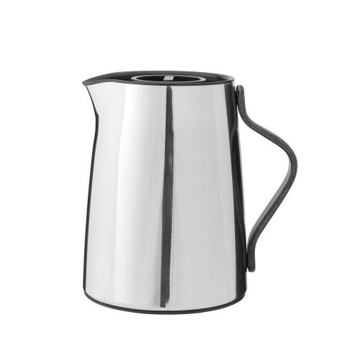 Stelton Emma Teeisolierkanne Edelstahl 1000 ml (kleine Beule)
