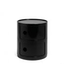 Kartell Componibili Container mit zwei Fächern...