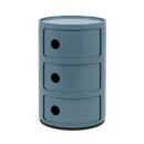 Kartell Componibili Container mit drei Fächern...