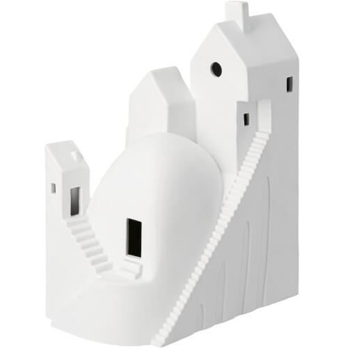 Räder LED-Lichthaus Treppenstädtchen