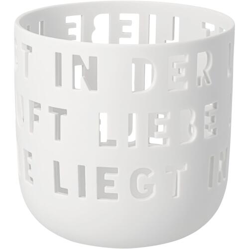 Räder Windlicht Liebe liegt in der Luft