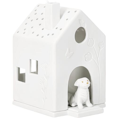 Räder Lichthaus Hund