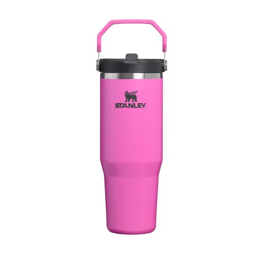 Stanley The IceFlow Flip Straw Tumbler 2.0 Hot Pink 890 ml