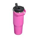 Stanley The IceFlow Flip Straw Tumbler 2.0 Hot Pink 890 ml