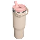 Stanley The IceFlow Flip Straw Tumbler 2.0 Champagne 890 ml